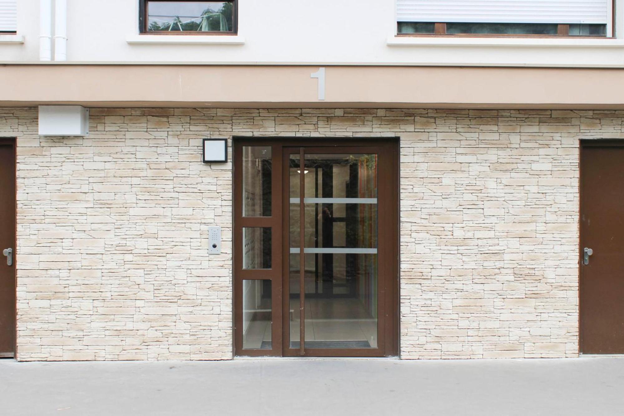 Charming T2 Near The Basilica Of Saint-Denis Apartment Exterior photo
