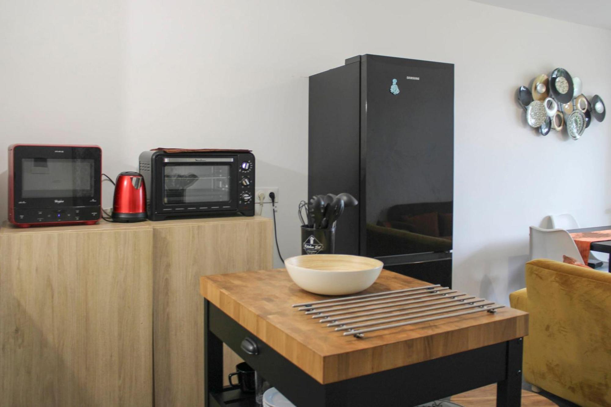 Charming T2 Near The Basilica Of Saint-Denis Apartment Exterior photo
