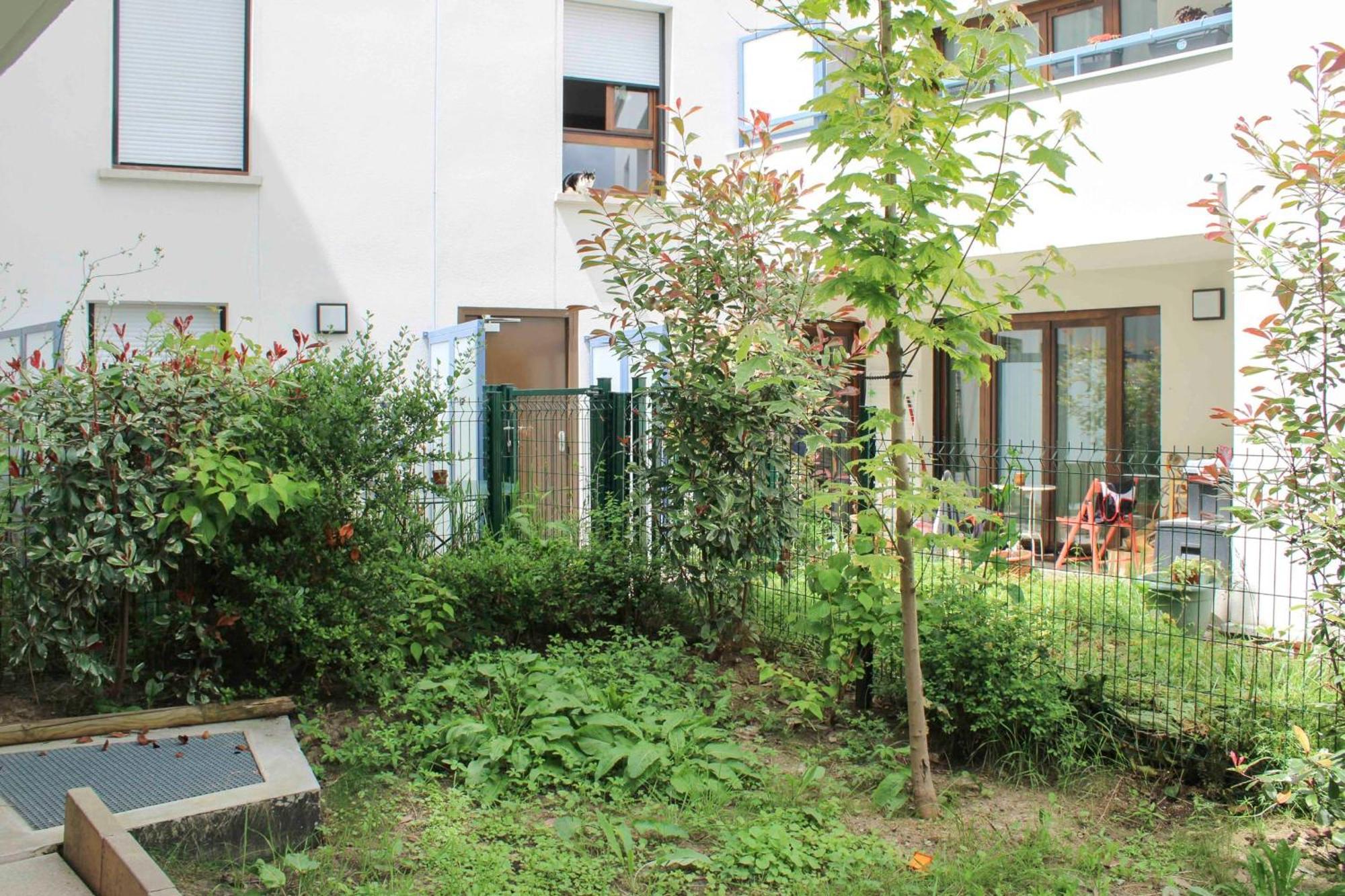 Charming T2 Near The Basilica Of Saint-Denis Apartment Exterior photo